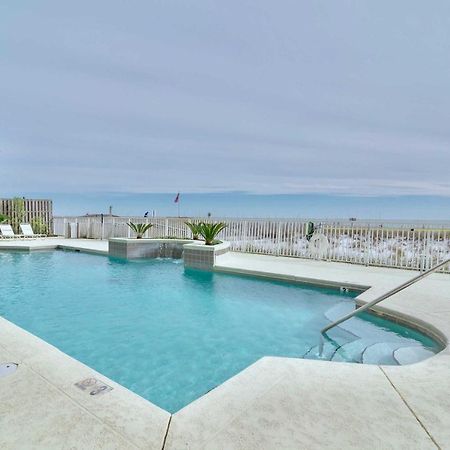 Beachfront Gulf Shores Condo With Pool المظهر الخارجي الصورة