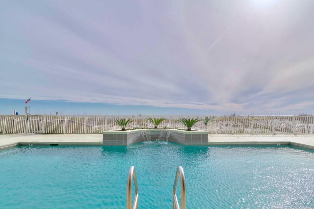 Beachfront Gulf Shores Condo With Pool المظهر الخارجي الصورة