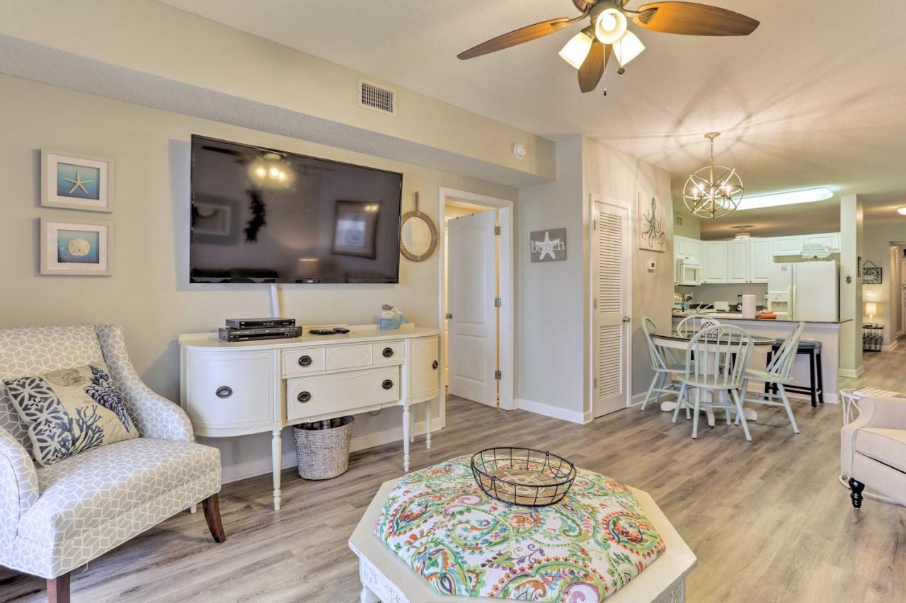 Beachfront Gulf Shores Condo With Pool المظهر الخارجي الصورة