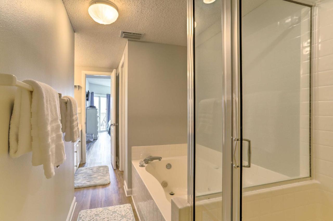 Beachfront Gulf Shores Condo With Pool المظهر الخارجي الصورة