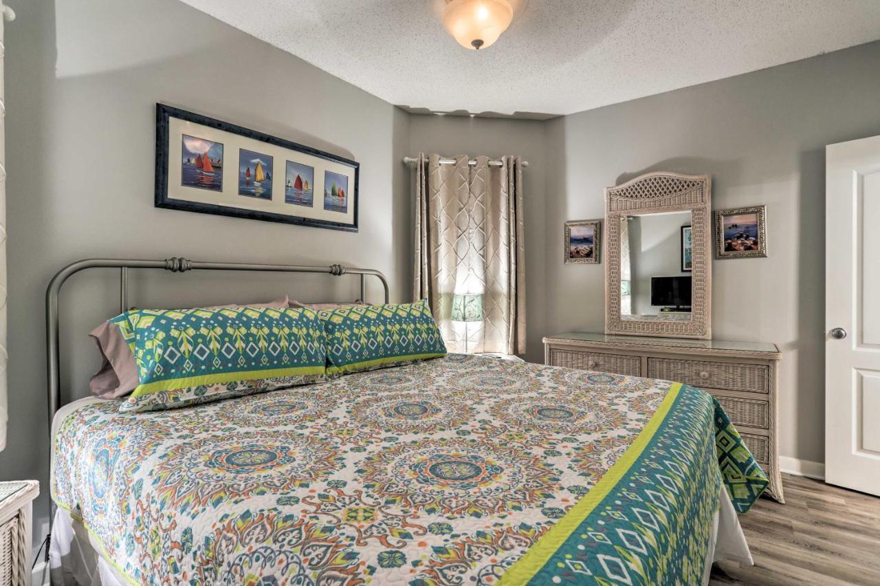 Beachfront Gulf Shores Condo With Pool المظهر الخارجي الصورة