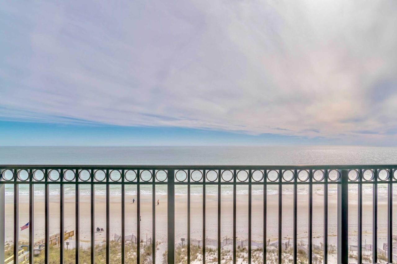 Beachfront Gulf Shores Condo With Pool المظهر الخارجي الصورة