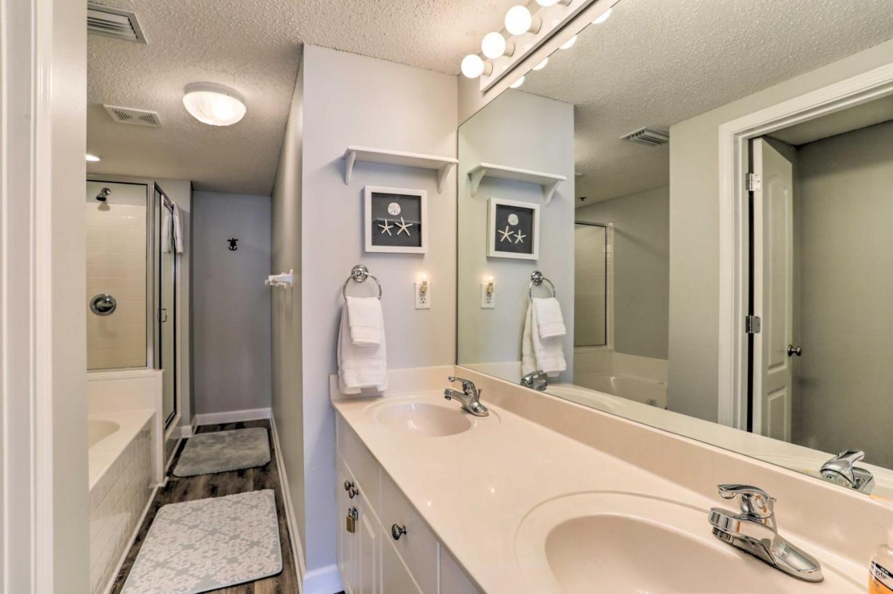 Beachfront Gulf Shores Condo With Pool المظهر الخارجي الصورة
