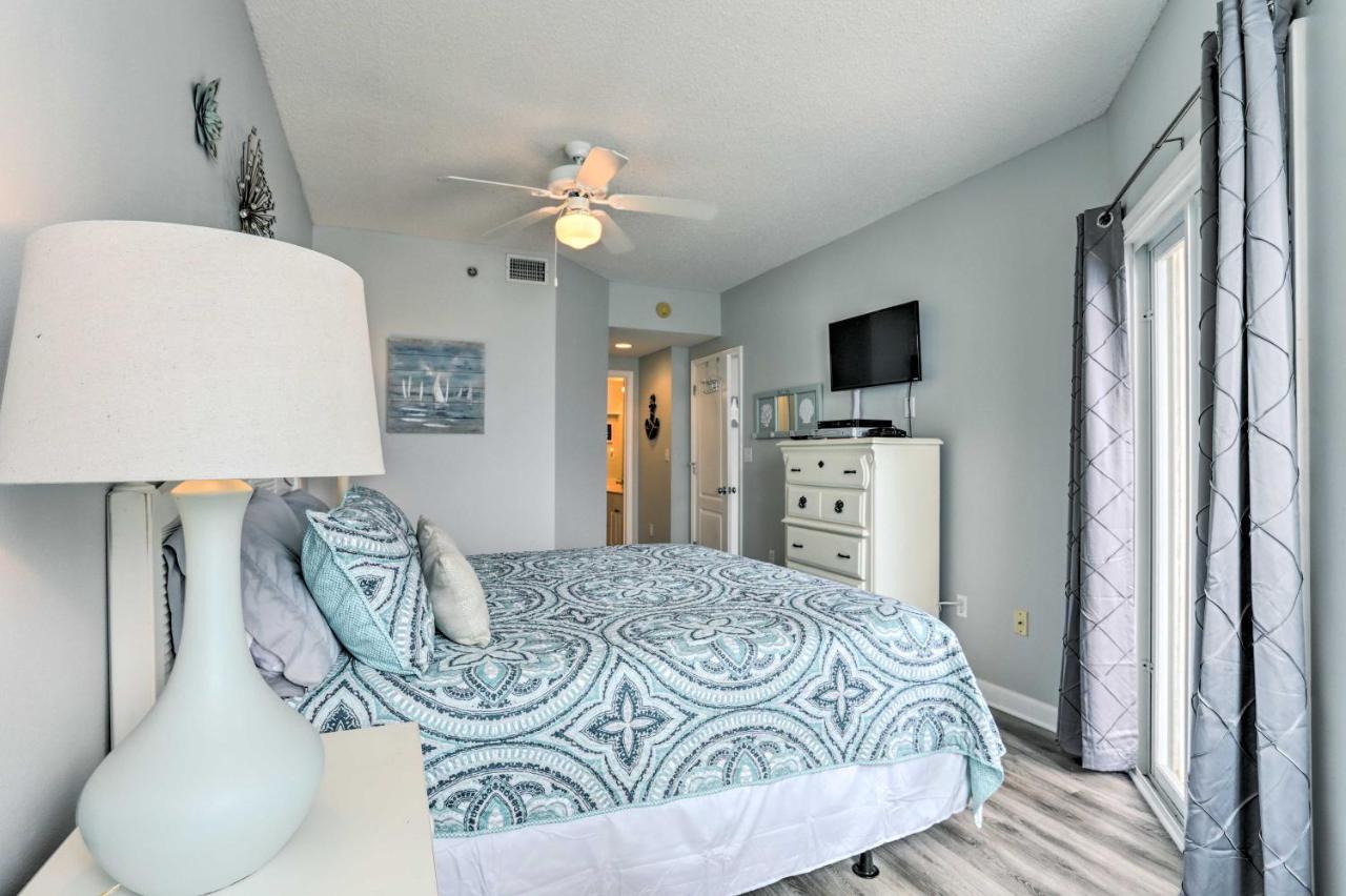 Beachfront Gulf Shores Condo With Pool المظهر الخارجي الصورة